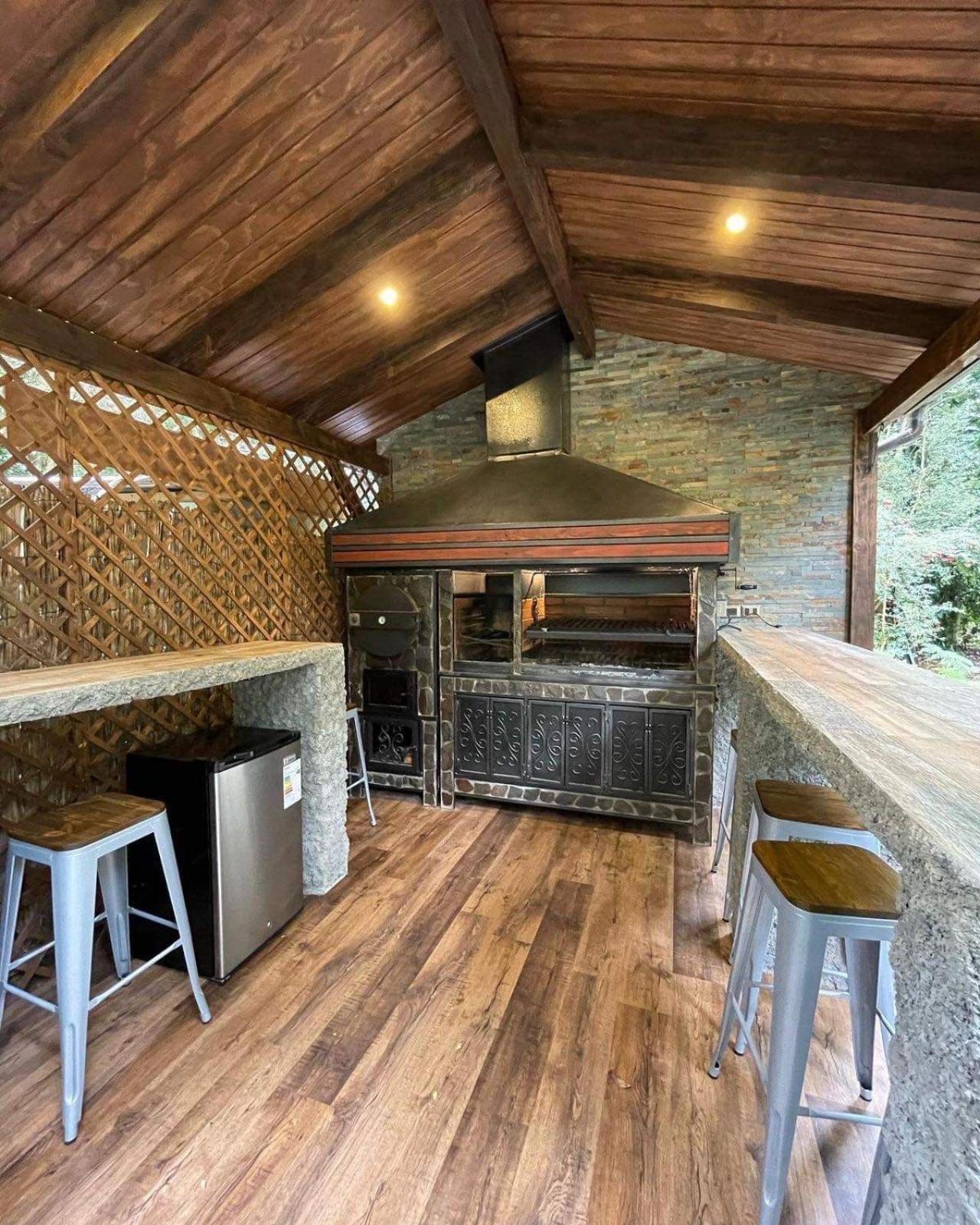 Dreamwoods Villa Пуерто Варас Екстериор снимка