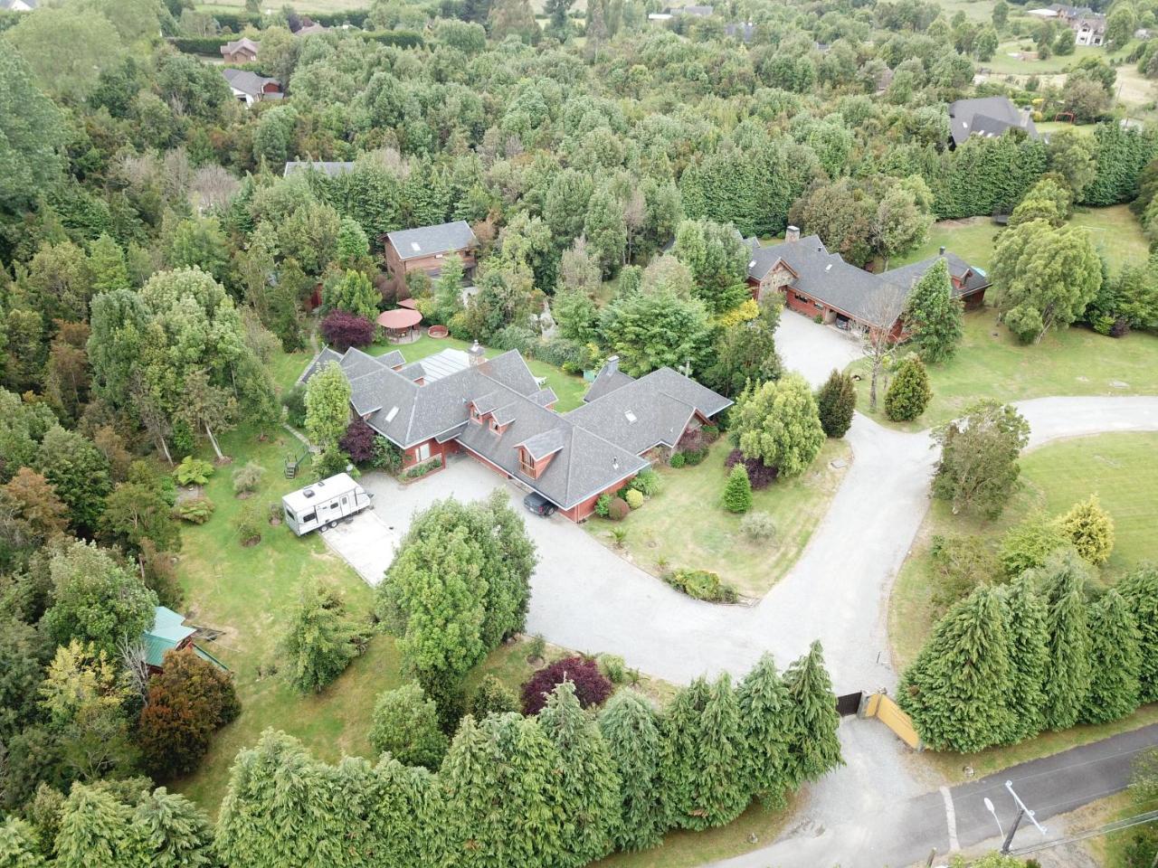 Dreamwoods Villa Пуерто Варас Екстериор снимка